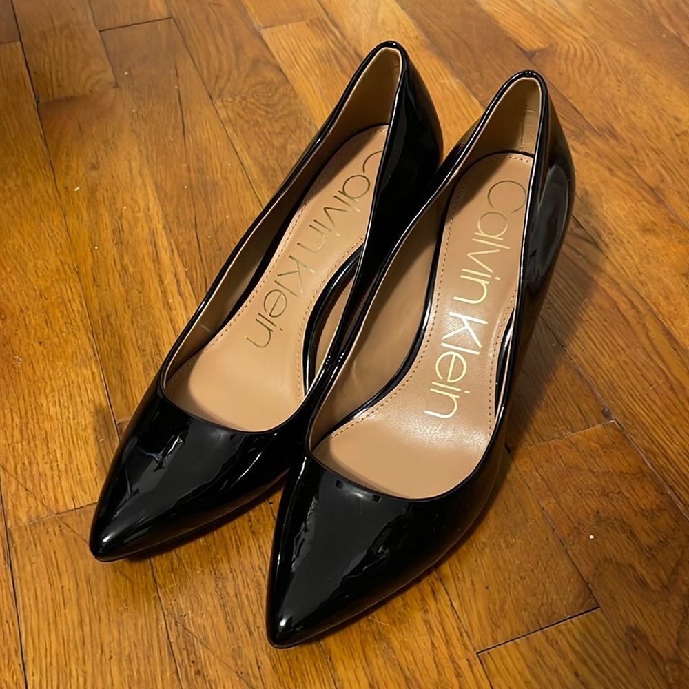 Classic Black Shoes